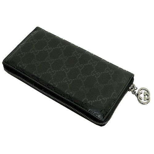 Gucci Zip Wallet