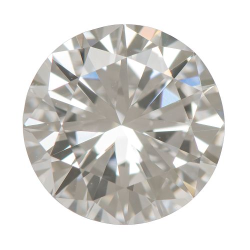 EGL Certified 0.75 Carat Round Brilliant Cut Diamond