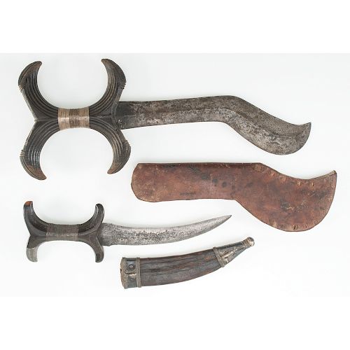 North African Hadendoa Daggers