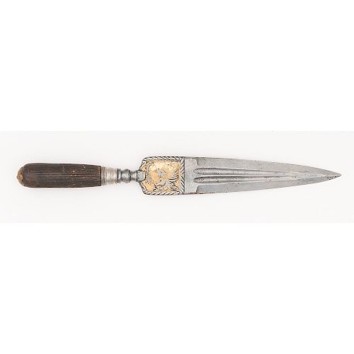 Halian Double-Edged Dagger