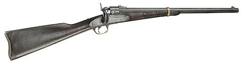 1862 Joslyn 3rd Calvary Carbine