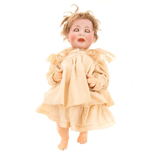 Kammer * Reinhardt bisque and porcelain baby doll