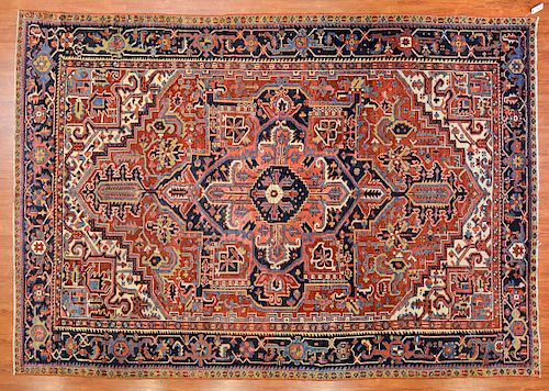Antique Karaja rug, approx. 8.2 x 11.9