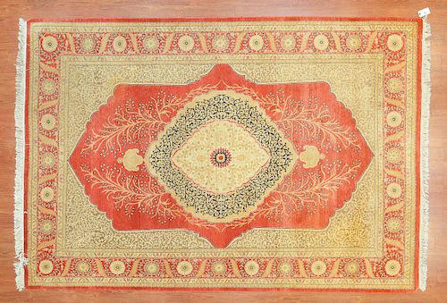 Fine Pak Persian rug, approx. 6 x 9