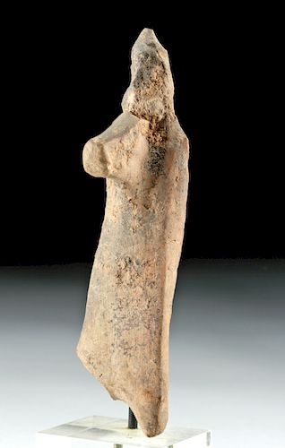 Syro-Hittite Terracotta Equestrian Figure