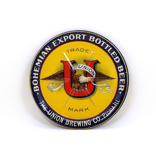 Union Brewing Bohemian Export Tip Tray