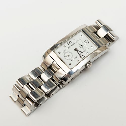 Baume & Mercier Stainless Steel Wristwatch