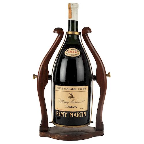 R_my Martin Doble Màgnum. V.S.O.P. Fine Champagne Cognac. France.