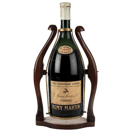R_my Martin Doble Màgnum. V.S.O.P. Fine Champagne Cognac. France.