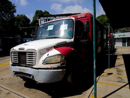 chasis cabina Freightliner 2006