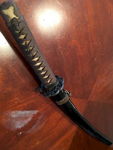 OLD JAPANESE Samurai Sword