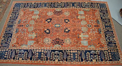 Serapi style Oriental carpet, late 20th century. 12' x 17'10"