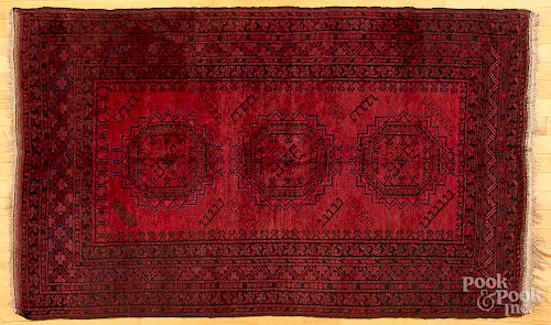 Bohkara carpet, ca. 1930