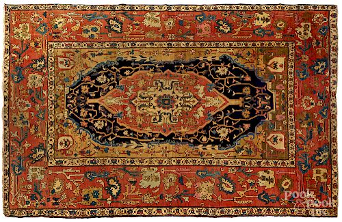 Heriz carpet, ca. 1900