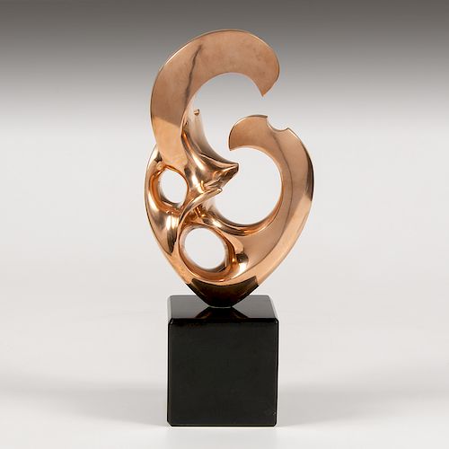 Kieff Antonio Grediaga (Spanish, b. 1936) Bronze