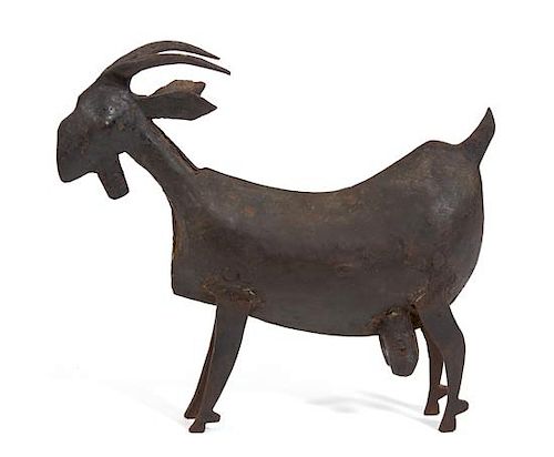 After Pablo Picasso, (Spanish, 1881-1973), Goat