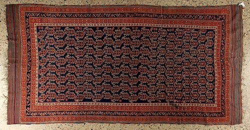 MULTI RED COLORED RUG