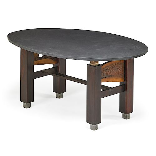 PHIL POWELL Dining/work table