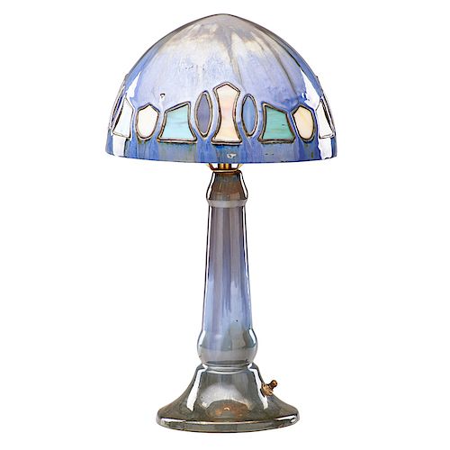 FULPER Rare Vasekraft boudoir lamp