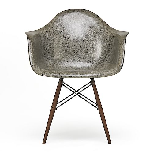 CHARLES & RAY EAMES; HERMAN MILLER/ZENITH Chair