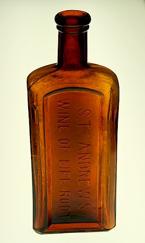 Bristol Tennessee/Va. Bottle