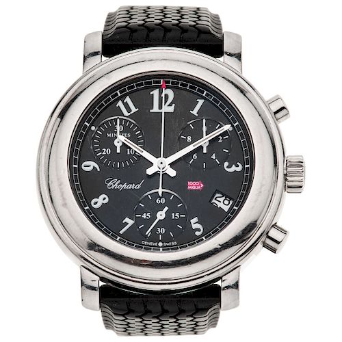 CHOPARD MILLE MIGLIA GMT REF. 8900 wristwatch.
