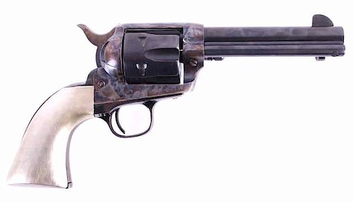 Armi San Marco Model 1873 New Frontier Revolver