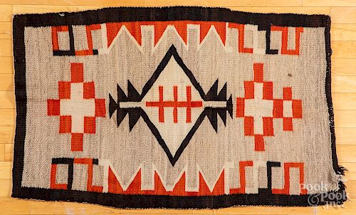 Navajo weaving