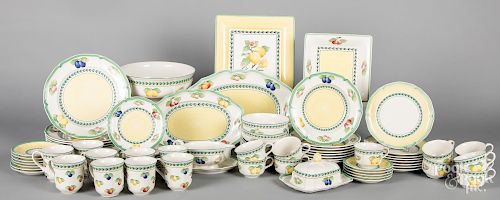 Villeroy & Boch porcelain dinnerware