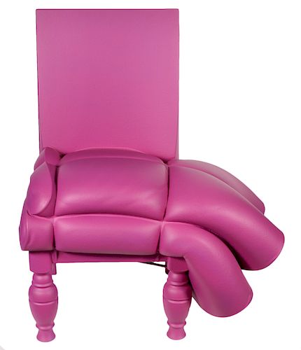 Madame Rubens Chair By Soon Salon Design