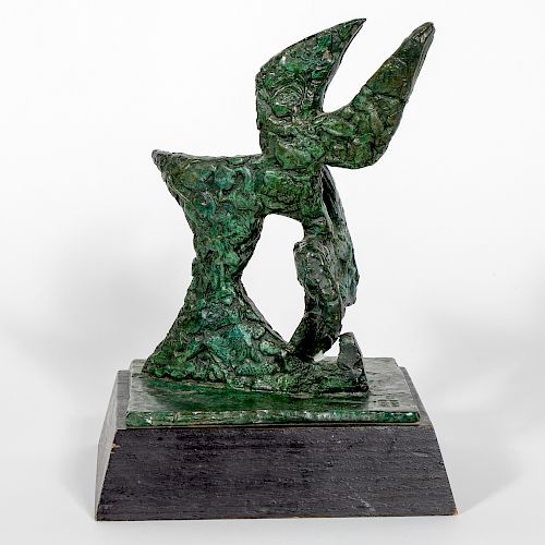 John Begg, "Birds" Bronze Sculpture