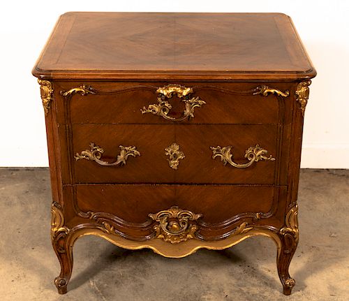 Louis XV Commode, French, Early 20th C.