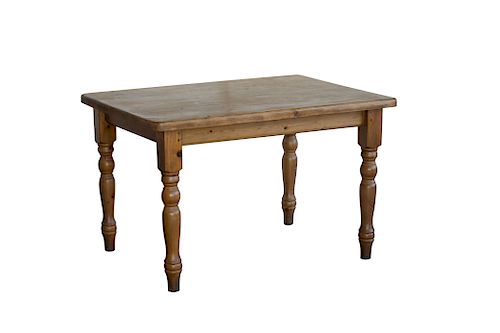 Victorian Welsh Pine Table