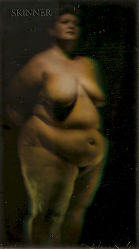 Harriet Casdin-Silver (American, 1925-2008)  Venus of Willendorf