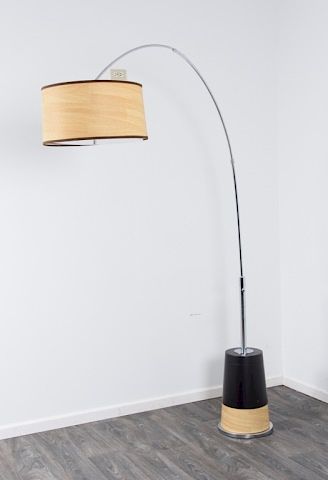 Nova Arc Floor Lamp