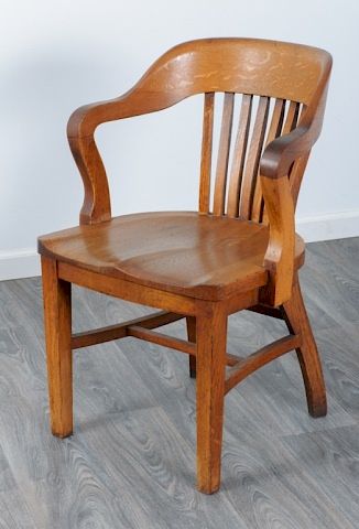 P. Derby & Company Banker's Chair