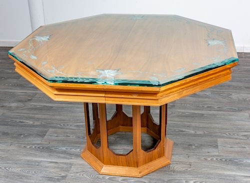 Harvey Probber Style Dining Table