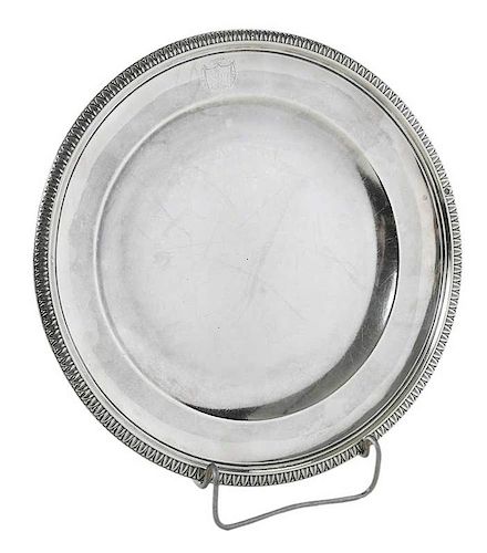 French Silver Plate