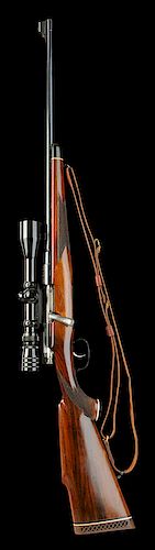 Mannlicher Schoauer MCA 1966 Bolt Action Rifle