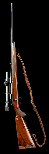 Remington Model 721B Bolt Action Rifle