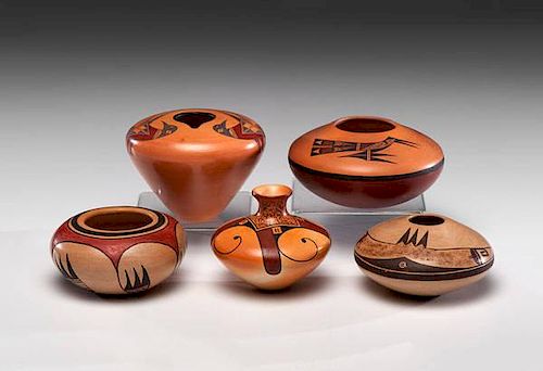Hopi Pottery 
