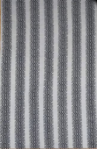 John Robshaw Printed Cotton Flat Weave Rug