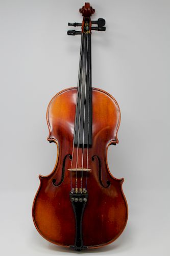 John Juzek Label 4/4 Violin