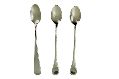 Three Sterling Silver  Spoons