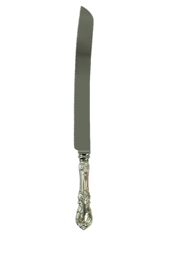   Barton Sterling Silver  Knife
