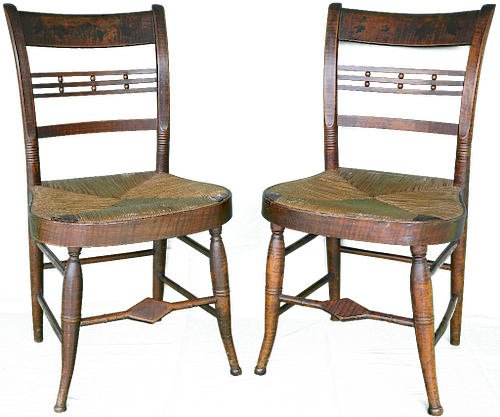   Sheraton  Chairs