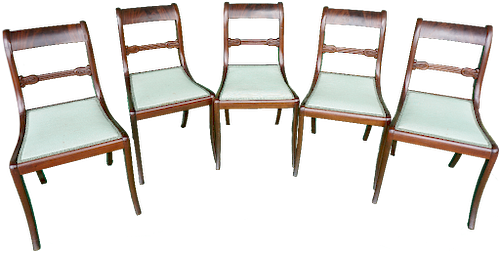    Sheraton Chairs