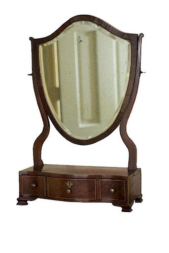 George  Dressing Mirror  Stand  