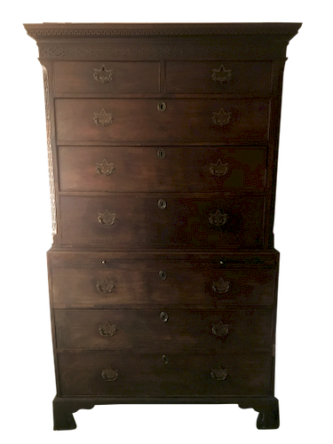 Chippendale Chest  Chest