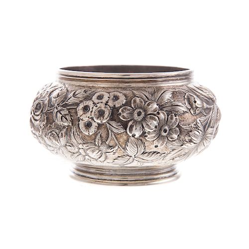 Kirk "Repousse" sterling silver bowl